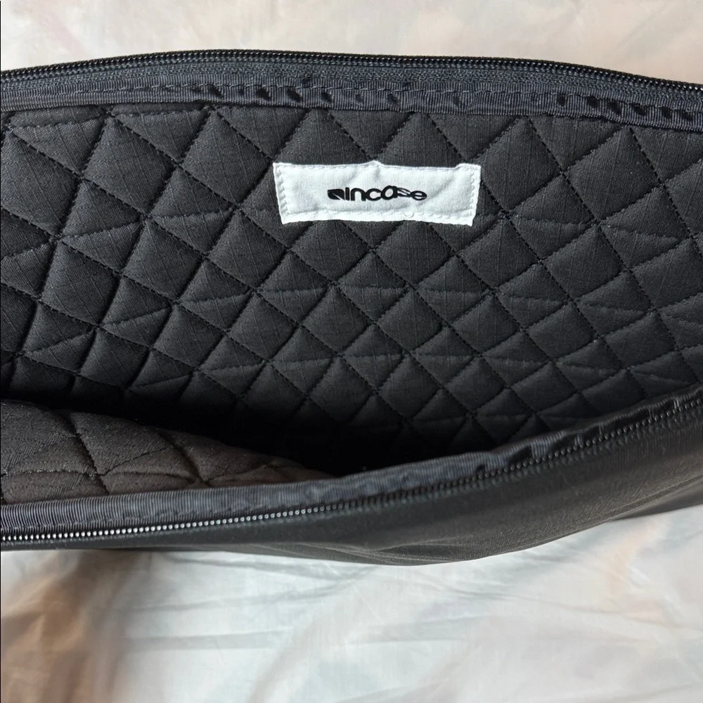 Black Laptop Sleeve by Incase